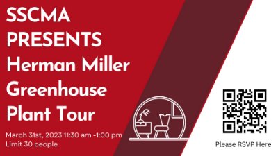 Herman Miller Plant Tour